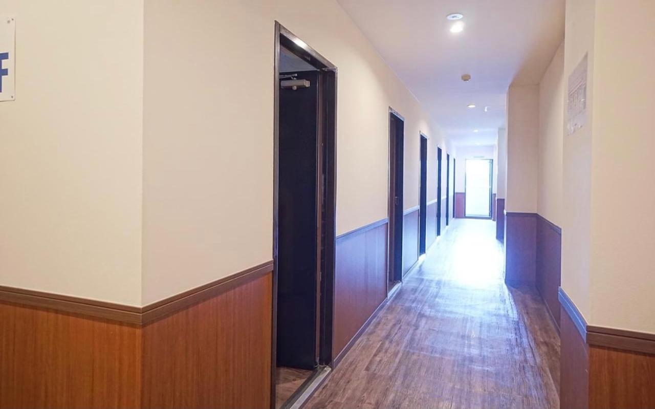Hotel Naniwa Shinsekaimae Ōsaka Extérieur photo