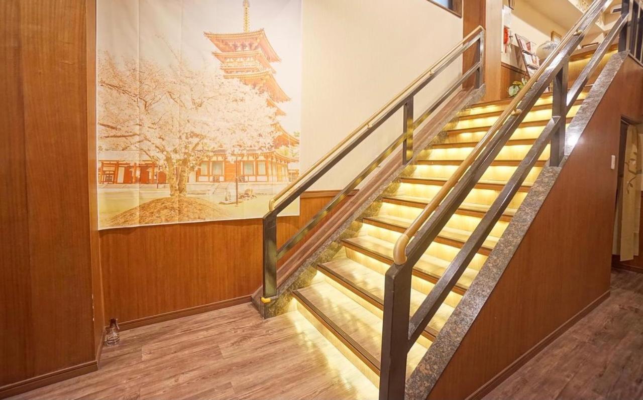 Hotel Naniwa Shinsekaimae Ōsaka Extérieur photo