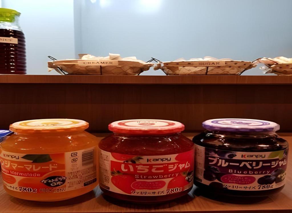 Hotel Naniwa Shinsekaimae Ōsaka Extérieur photo
