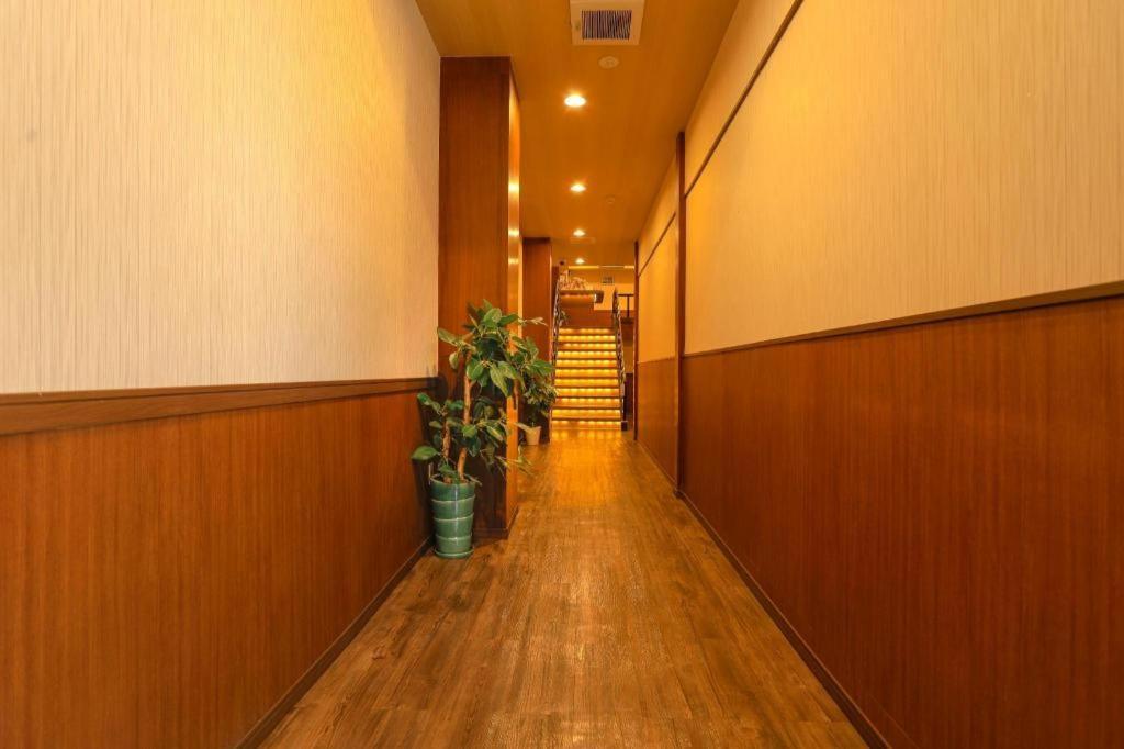 Hotel Naniwa Shinsekaimae Ōsaka Extérieur photo