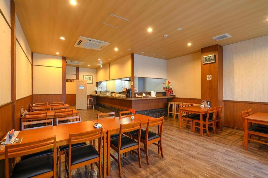 Hotel Naniwa Shinsekaimae Ōsaka Extérieur photo