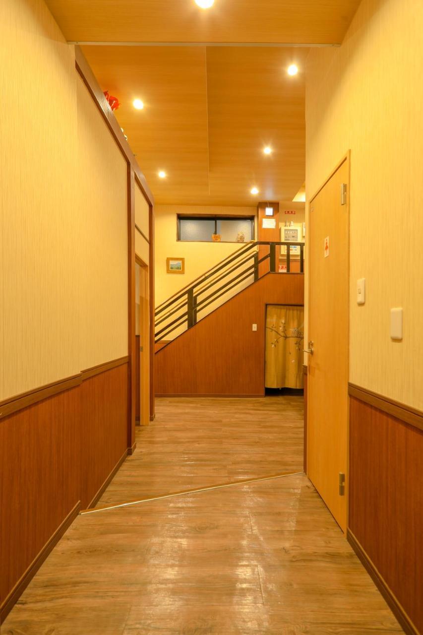 Hotel Naniwa Shinsekaimae Ōsaka Extérieur photo