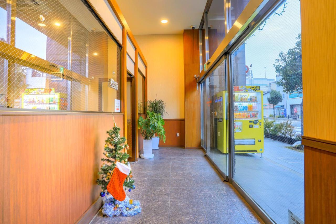 Hotel Naniwa Shinsekaimae Ōsaka Extérieur photo